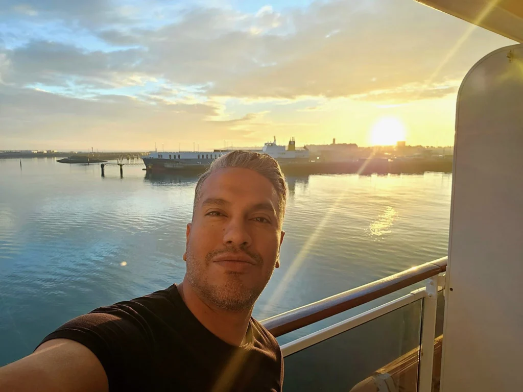 Cruising with Danny and Peter, MSC Cruises, MSC Preziosa, Zeebrugge, Brugge, Brussels, Belgium | Pictures from our Bruges day trip during the MSC Cruises Bruges excursion, showcasing the stunning Market Square Bruges, the iconic Belfry Tower Bruges, a scenic Belgium canal cruise, and beautiful views of the Chapel of the Holy Blood, along with delightful moments at the Butcher’s Cut restaurant and the MSC Voyagers Club event in the Safari Lounge MSC Preziosa.