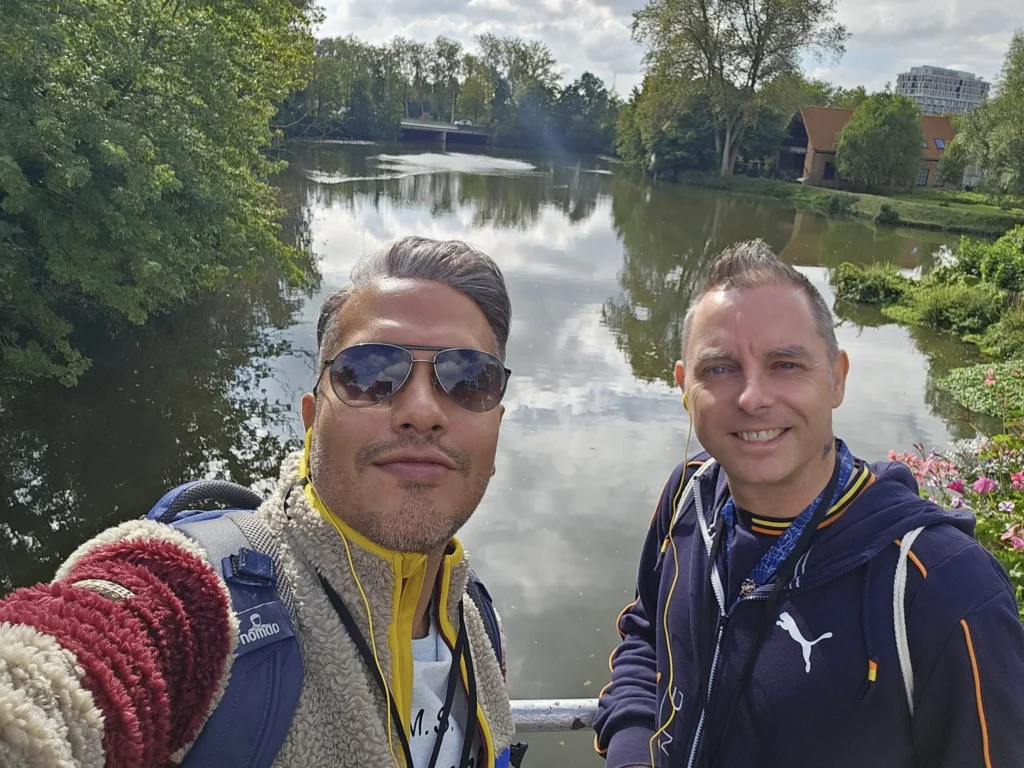 Cruising with Danny and Peter, MSC Cruises, MSC Preziosa, Zeebrugge, Brugge, Brussels, Belgium | Pictures from our Bruges day trip during the MSC Cruises Bruges excursion, showcasing the stunning Market Square Bruges, the iconic Belfry Tower Bruges, a scenic Belgium canal cruise, and beautiful views of the Chapel of the Holy Blood, along with delightful moments at the Butcher’s Cut restaurant and the MSC Voyagers Club event in the Safari Lounge MSC Preziosa.