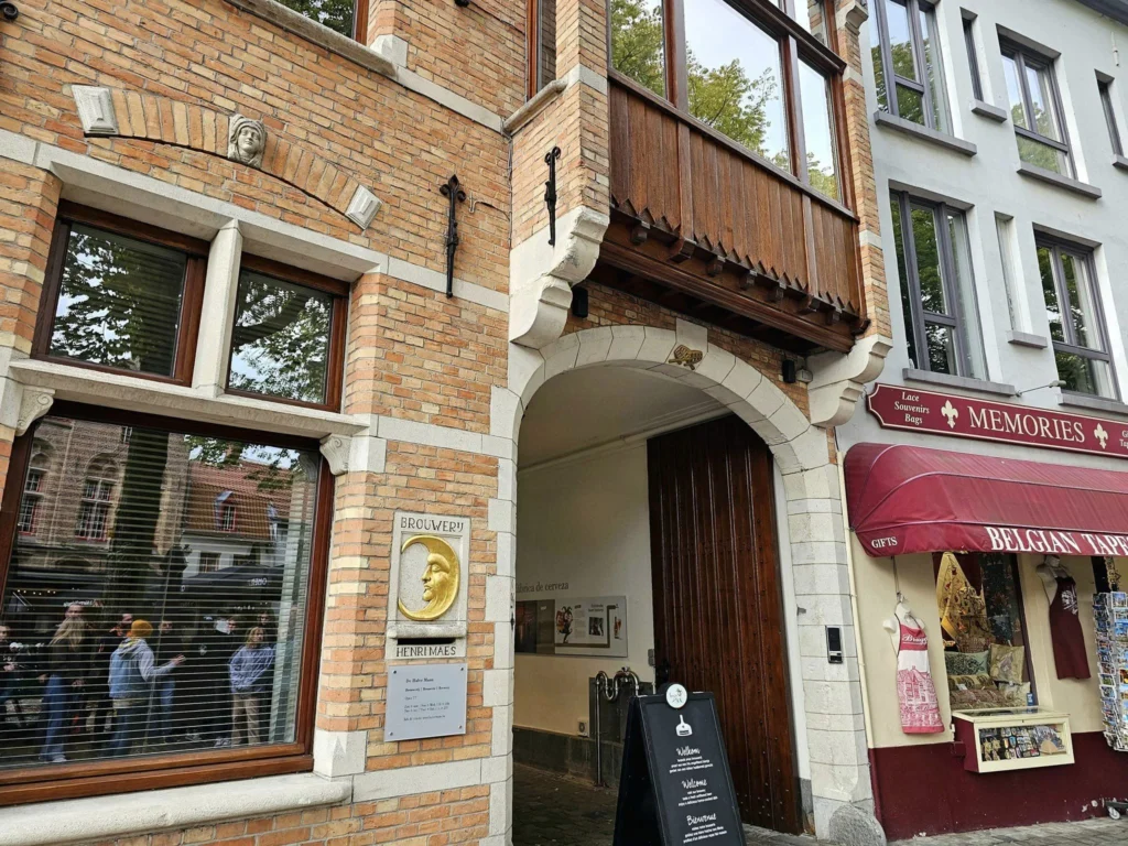 Cruising with Danny and Peter, MSC Cruises, MSC Preziosa, Zeebrugge, Brugge, Brussels, Belgium | Pictures from our Bruges day trip during the MSC Cruises Bruges excursion, showcasing the stunning Market Square Bruges, the iconic Belfry Tower Bruges, a scenic Belgium canal cruise, and beautiful views of the Chapel of the Holy Blood, along with delightful moments at the Butcher’s Cut restaurant and the MSC Voyagers Club event in the Safari Lounge MSC Preziosa.