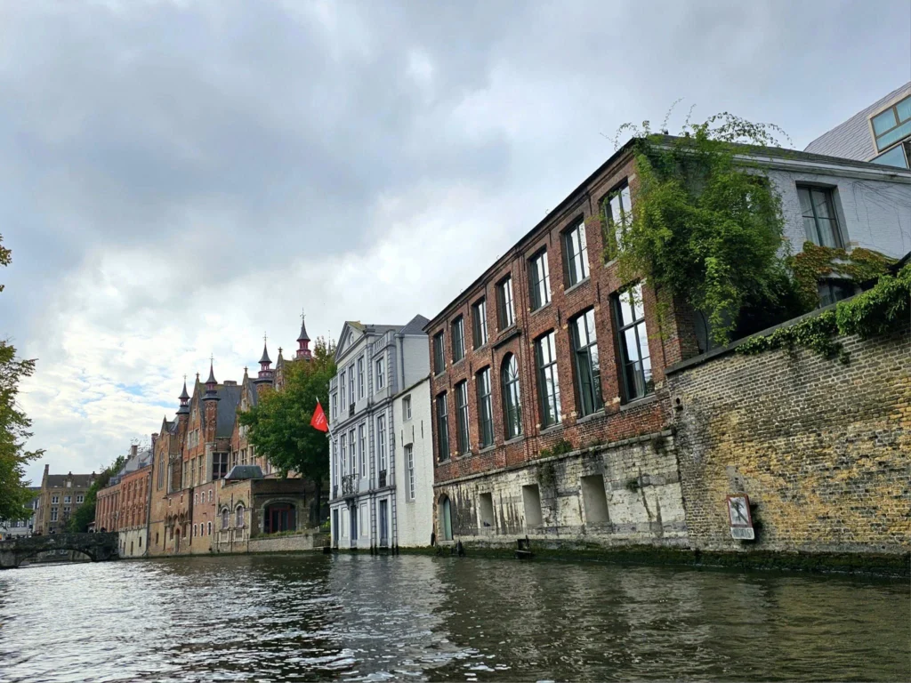 Cruising with Danny and Peter, MSC Cruises, MSC Preziosa, Zeebrugge, Brugge, Brussels, Belgium | Pictures from our Bruges day trip during the MSC Cruises Bruges excursion, showcasing the stunning Market Square Bruges, the iconic Belfry Tower Bruges, a scenic Belgium canal cruise, and beautiful views of the Chapel of the Holy Blood, along with delightful moments at the Butcher’s Cut restaurant and the MSC Voyagers Club event in the Safari Lounge MSC Preziosa.