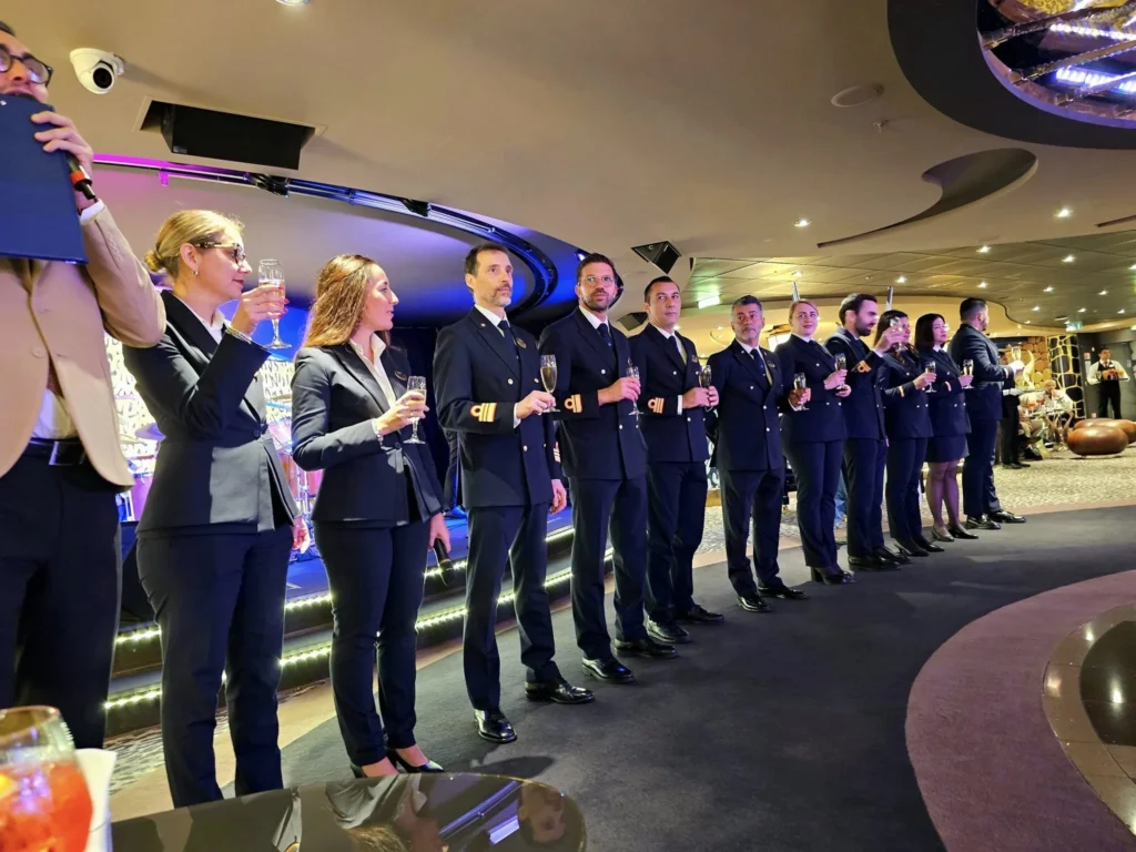 Cruising with Danny and Peter, MSC Cruises, MSC Preziosa, Zeebrugge, Brugge, Brussels, Belgium | Pictures from our Bruges day trip during the MSC Cruises Bruges excursion, showcasing the stunning Market Square Bruges, the iconic Belfry Tower Bruges, a scenic Belgium canal cruise, and beautiful views of the Chapel of the Holy Blood, along with delightful moments at the Butcher’s Cut restaurant and the MSC Voyagers Club event in the Safari Lounge MSC Preziosa.