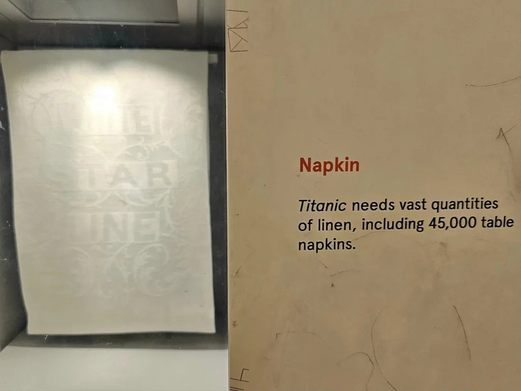 Discovering Southampton: A Journey Through History at the Southampton Titanic Museum 34 Cruising with Danny and Peter, MSC Cruises, MSC Preziosa, Southamton, London, United Kingdom | Visitors exploring the Southampton Titanic Museum, showcasing Titanic artifacts and exhibits, highlighting maritime history and the impact on Southampton heritage.