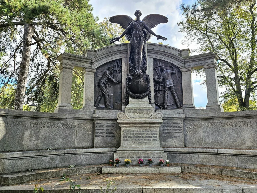 Discovering Southampton: A Journey Through History at the Southampton Titanic Museum 2 Cruising with Danny and Peter, MSC Cruises, MSC Preziosa, Southamton, London, United Kingdom | Visitors exploring the Southampton Titanic Museum, showcasing Titanic artifacts and exhibits, highlighting maritime history and the impact on Southampton heritage.