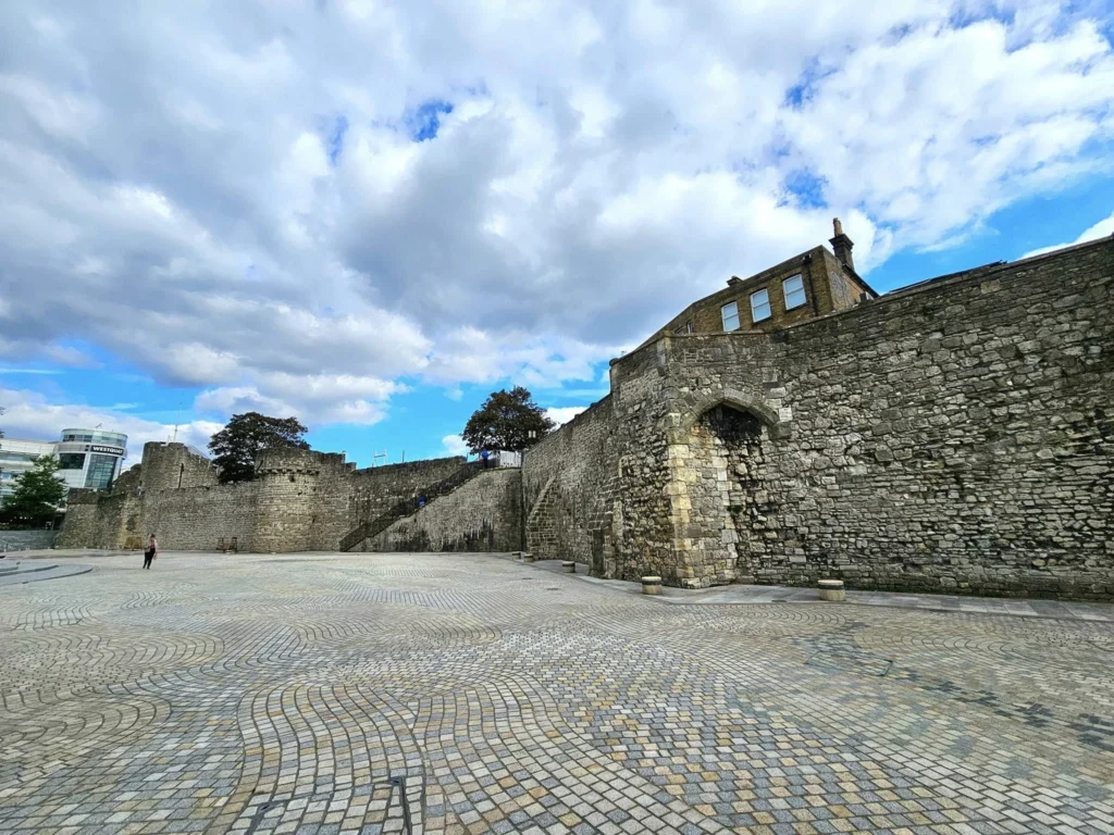 Discovering Southampton: A Journey Through History at the Southampton Titanic Museum 46 Cruising with Danny and Peter, MSC Cruises, MSC Preziosa, Southamton, London, United Kingdom | Visitors exploring the Southampton Titanic Museum, showcasing Titanic artifacts and exhibits, highlighting maritime history and the impact on Southampton heritage.