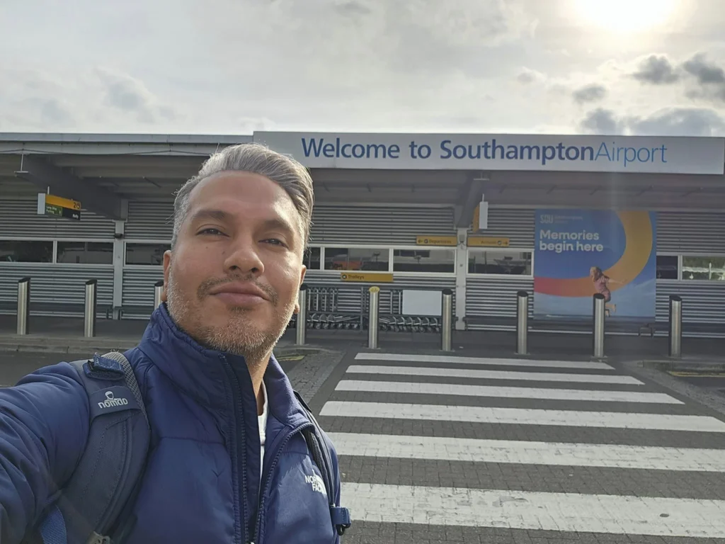 Discovering Southampton: A Journey Through History at the Southampton Titanic Museum 56 Cruising with Danny and Peter, MSC Cruises, MSC Preziosa, Southamton, London, United Kingdom | Visitors exploring the Southampton Titanic Museum, showcasing Titanic artifacts and exhibits, highlighting maritime history and the impact on Southampton heritage.