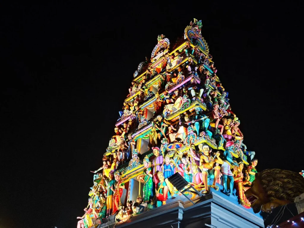 A Comprehensive Exploration of Singapore: From Jewel at Changi Airport to Peninsula Excelsior Hotel and Chinatown Delights 6 Cruising with Danny and Peter, Holland America Line, Westerdam, Singapore | Jewel at Changi Airport with the world’s tallest indoor waterfall, luxurious skyline view from Peninsula Excelsior Hotel, and vibrant street food and dim sum in Chinatown Singapore, showcasing a blend of modern architecture, luxury accommodation, and rich culinary experiences.