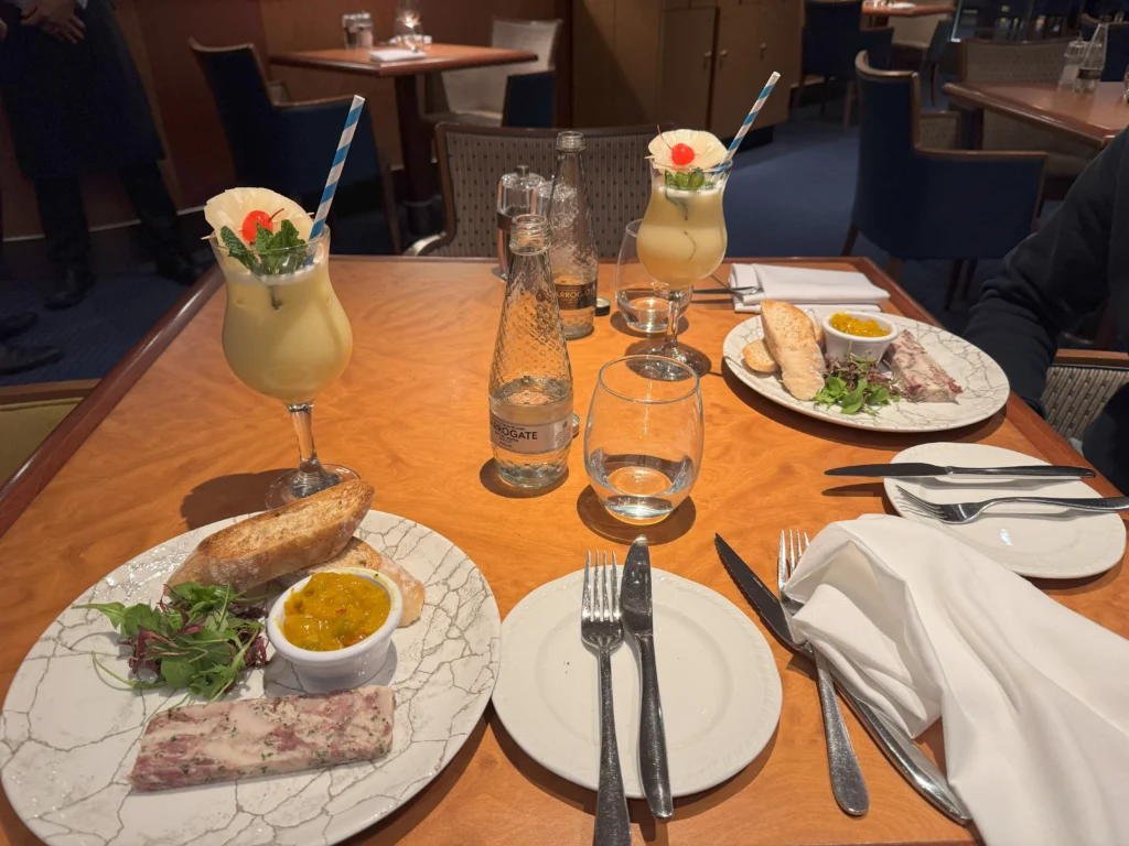 Cruising with Danny and Peter, P&O Ferries, Pride of Rotterdam, Kingston upon Hull, England | Images showcasing a Minicruise to England with P&O Ferries, including the Pride of Rotterdam ferry, scenic North Sea views, gourmet dining aboard, attractions in Hull such as The Deep aquarium, the Streetlife Museum of Transport, Hull Minster, and vibrant city experiences like shopping and dining, capturing the highlights of a UK short break cruise from Rotterdam to Hull.