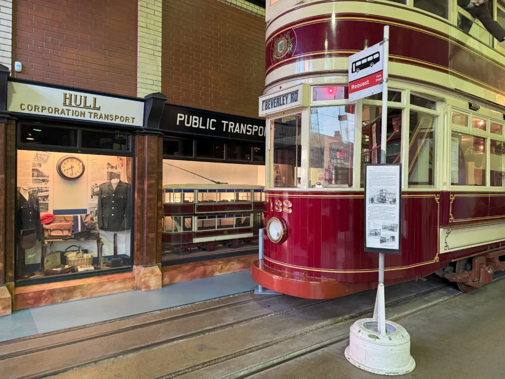 Cruising with Danny and Peter, P&O Ferries, Pride of Rotterdam, Kingston upon Hull, England | Images showcasing a Minicruise to England with P&O Ferries, including the Pride of Rotterdam ferry, scenic North Sea views, gourmet dining aboard, attractions in Hull such as The Deep aquarium, the Streetlife Museum of Transport, Hull Minster, and vibrant city experiences like shopping and dining, capturing the highlights of a UK short break cruise from Rotterdam to Hull.