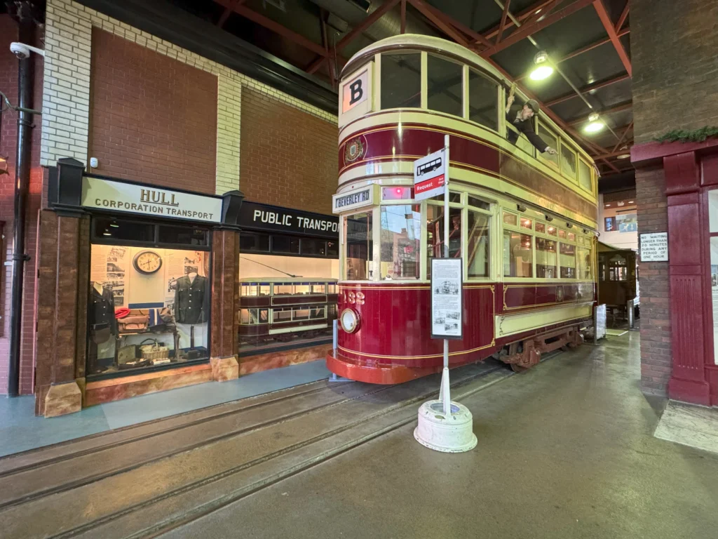Cruising with Danny and Peter, P&O Ferries, Pride of Rotterdam, Kingston upon Hull, England | Images showcasing a Minicruise to England with P&O Ferries, including the Pride of Rotterdam ferry, scenic North Sea views, gourmet dining aboard, attractions in Hull such as The Deep aquarium, the Streetlife Museum of Transport, Hull Minster, and vibrant city experiences like shopping and dining, capturing the highlights of a UK short break cruise from Rotterdam to Hull.