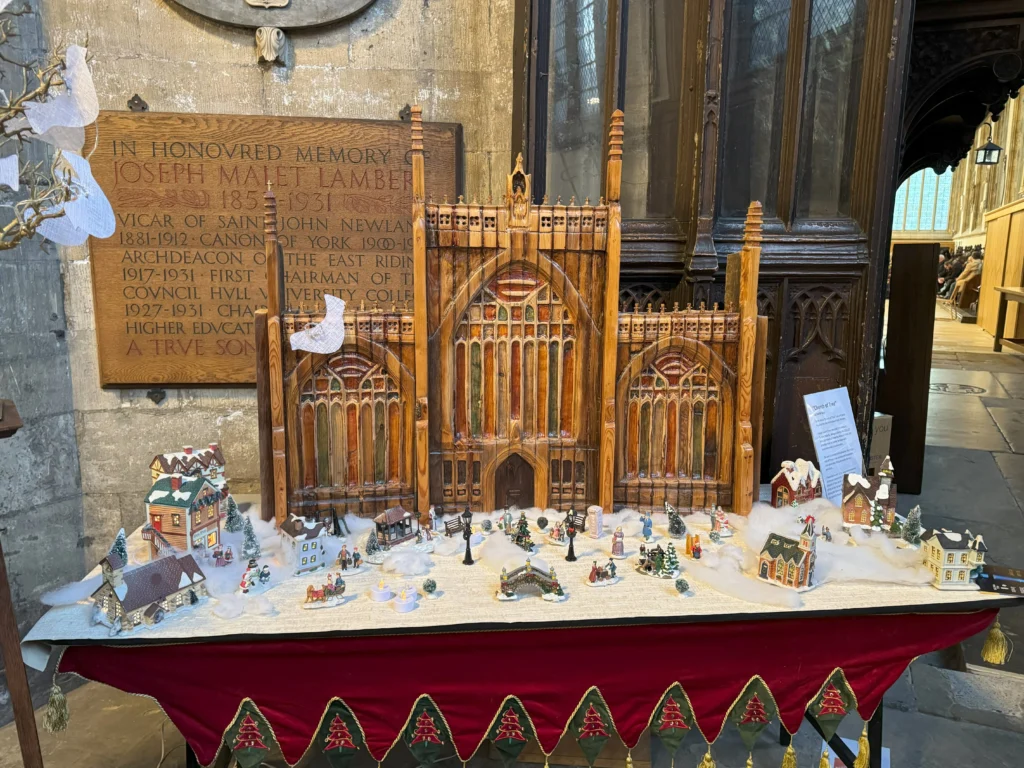 Cruising with Danny and Peter, P&O Ferries, Pride of Rotterdam, Kingston upon Hull, England | Images showcasing a Minicruise to England with P&O Ferries, including the Pride of Rotterdam ferry, scenic North Sea views, gourmet dining aboard, attractions in Hull such as The Deep aquarium, the Streetlife Museum of Transport, Hull Minster, and vibrant city experiences like shopping and dining, capturing the highlights of a UK short break cruise from Rotterdam to Hull.