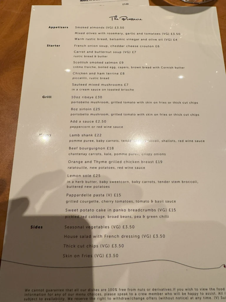 Cruising with Danny and Peter, P&O Ferries, Pride of Rotterdam, Kingston upon Hull, England | Images showcasing a Minicruise to England with P&O Ferries, including the Pride of Rotterdam ferry, scenic North Sea views, gourmet dining aboard, attractions in Hull such as The Deep aquarium, the Streetlife Museum of Transport, Hull Minster, and vibrant city experiences like shopping and dining, capturing the highlights of a UK short break cruise from Rotterdam to Hull.