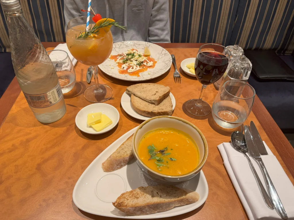 Cruising with Danny and Peter, P&O Ferries, Pride of Rotterdam, Kingston upon Hull, England | Images showcasing a Minicruise to England with P&O Ferries, including the Pride of Rotterdam ferry, scenic North Sea views, gourmet dining aboard, attractions in Hull such as The Deep aquarium, the Streetlife Museum of Transport, Hull Minster, and vibrant city experiences like shopping and dining, capturing the highlights of a UK short break cruise from Rotterdam to Hull.