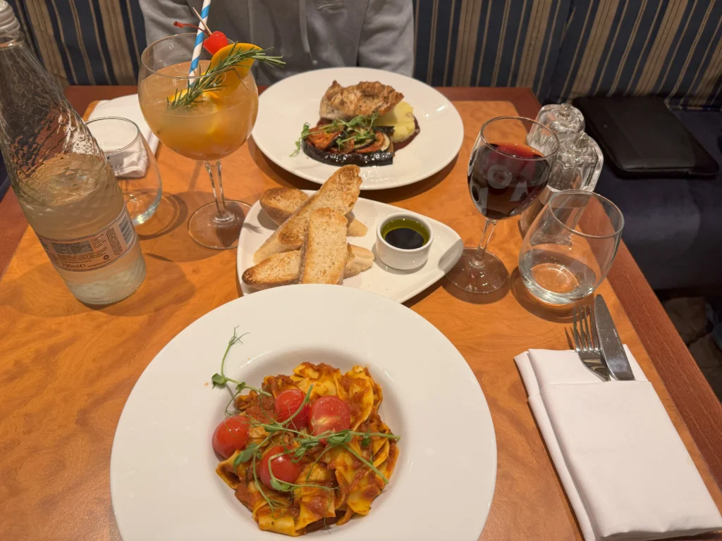 Cruising with Danny and Peter, P&O Ferries, Pride of Rotterdam, Kingston upon Hull, England | Images showcasing a Minicruise to England with P&O Ferries, including the Pride of Rotterdam ferry, scenic North Sea views, gourmet dining aboard, attractions in Hull such as The Deep aquarium, the Streetlife Museum of Transport, Hull Minster, and vibrant city experiences like shopping and dining, capturing the highlights of a UK short break cruise from Rotterdam to Hull.