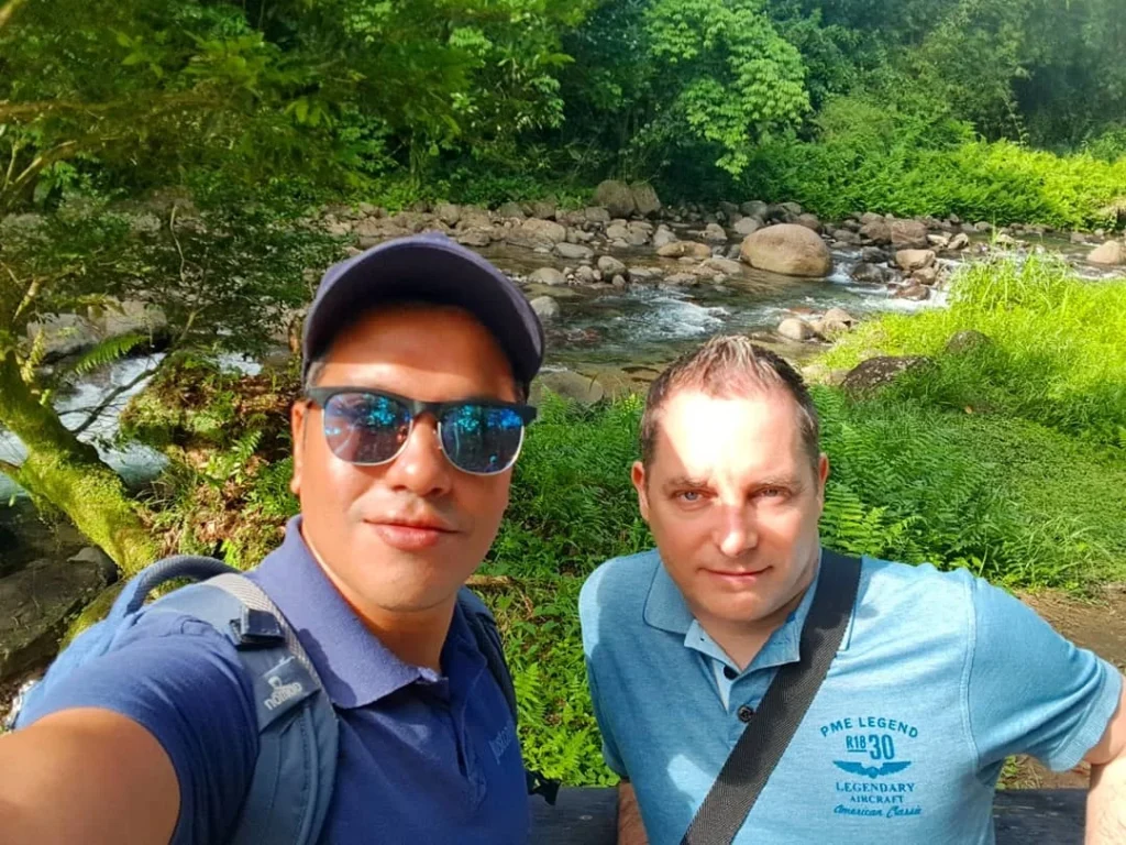 Martinique 4×4 Adventure: Conquer the Island’s Untamed Terrain 2 Cruising with Danny and Peter, Holland America Line, Zuiderdam, Fort De France, Martinique | Embarking on a thrilling Martinique 4x4 adventure through rugged terrain, showcasing lush rainforests, panoramic views from Mount Pelée, and hidden Caribbean beaches, capturing the essence of off-road exploration in the Caribbean.