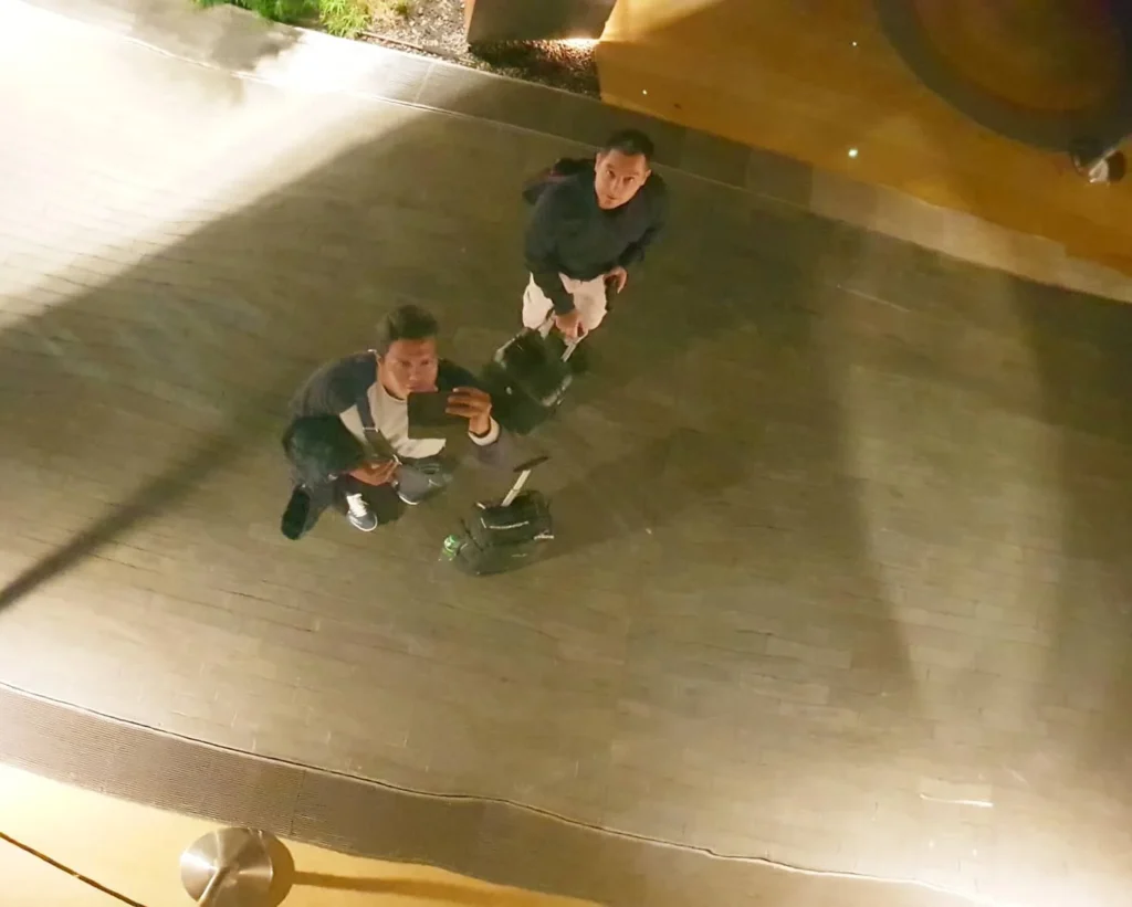 Cruising with Dannay and Peter, Holland America Line, Westerdam, Singapore | Image of Gardens by the Bay's Supertree Grove, Flower Dome Singapore, Cloud Forest Dome, and Changi Airport Jewel with Rain Vortex showcasing Singapore Gardens highlights.