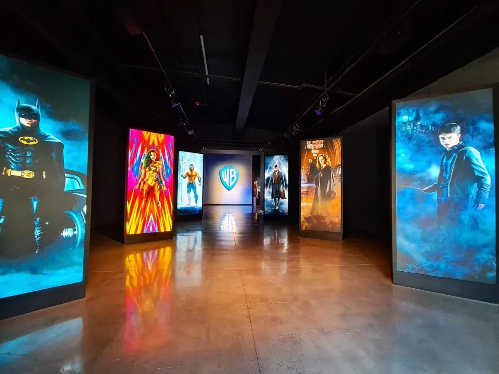 Cruising with Danny and Peter, Holland America Line, Koningsdam, Los Angeles, California, United States | Hollywood Day Trip highlights: A steaming plate of sizzling bacon and freshly brewed coffee sets the stage for an exciting day exploring Los Angeles. Iconic landmarks like the Warner Bros Studio, showcasing Central Perk from Friends and Hogwarts from Harry Potter, bring movie magic to life. The glimmering Hollywood Walk of Fame features brass stars of legends like Marilyn Monroe, captured in crowd-free morning photos along bustling Hollywood Boulevard. The majestic Dolby Theatre dazzles with its Oscar stage and rich stories of Hollywood royalty. The famous Hollywood Sign stands tall against panoramic views of LA, offering a perfect photo backdrop, especially at sunset. Sunset Boulevard pulses with life, trendy cafés, and vibrant local flavors, culminating in a relaxing al fresco dinner under warm California skies. This cinematic adventure encapsulates the glamour, history, and charm of a quintessential Tinseltown experience.