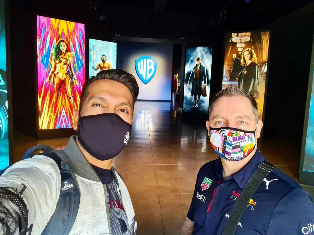 Cruising with Danny and Peter, Holland America Line, Koningsdam, Los Angeles, California, United States | Hollywood Day Trip highlights: A steaming plate of sizzling bacon and freshly brewed coffee sets the stage for an exciting day exploring Los Angeles. Iconic landmarks like the Warner Bros Studio, showcasing Central Perk from Friends and Hogwarts from Harry Potter, bring movie magic to life. The glimmering Hollywood Walk of Fame features brass stars of legends like Marilyn Monroe, captured in crowd-free morning photos along bustling Hollywood Boulevard. The majestic Dolby Theatre dazzles with its Oscar stage and rich stories of Hollywood royalty. The famous Hollywood Sign stands tall against panoramic views of LA, offering a perfect photo backdrop, especially at sunset. Sunset Boulevard pulses with life, trendy cafés, and vibrant local flavors, culminating in a relaxing al fresco dinner under warm California skies. This cinematic adventure encapsulates the glamour, history, and charm of a quintessential Tinseltown experience.