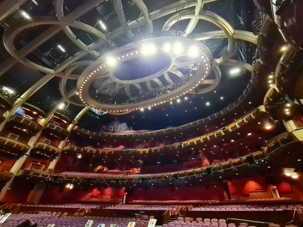 Cruising with Danny and Peter, Holland America Line, Koningsdam, Los Angeles, California, United States | Hollywood Day Trip highlights: A steaming plate of sizzling bacon and freshly brewed coffee sets the stage for an exciting day exploring Los Angeles. Iconic landmarks like the Warner Bros Studio, showcasing Central Perk from Friends and Hogwarts from Harry Potter, bring movie magic to life. The glimmering Hollywood Walk of Fame features brass stars of legends like Marilyn Monroe, captured in crowd-free morning photos along bustling Hollywood Boulevard. The majestic Dolby Theatre dazzles with its Oscar stage and rich stories of Hollywood royalty. The famous Hollywood Sign stands tall against panoramic views of LA, offering a perfect photo backdrop, especially at sunset. Sunset Boulevard pulses with life, trendy cafés, and vibrant local flavors, culminating in a relaxing al fresco dinner under warm California skies. This cinematic adventure encapsulates the glamour, history, and charm of a quintessential Tinseltown experience.