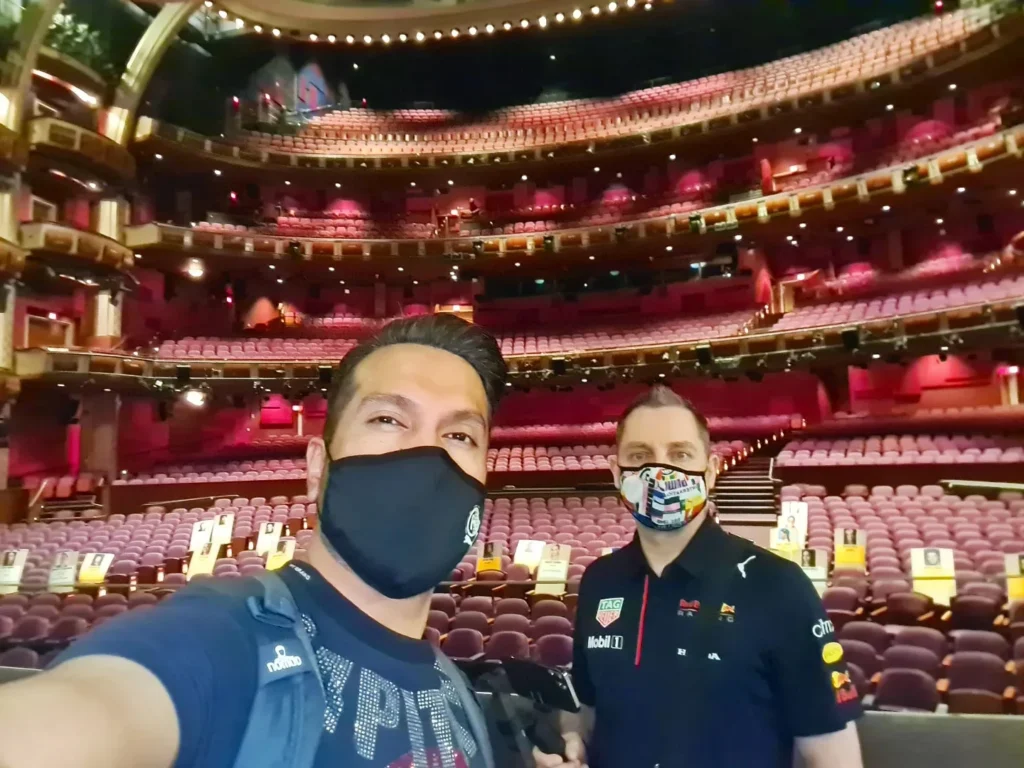 Cruising with Danny and Peter, Holland America Line, Koningsdam, Los Angeles, California, United States | Hollywood Day Trip highlights: A steaming plate of sizzling bacon and freshly brewed coffee sets the stage for an exciting day exploring Los Angeles. Iconic landmarks like the Warner Bros Studio, showcasing Central Perk from Friends and Hogwarts from Harry Potter, bring movie magic to life. The glimmering Hollywood Walk of Fame features brass stars of legends like Marilyn Monroe, captured in crowd-free morning photos along bustling Hollywood Boulevard. The majestic Dolby Theatre dazzles with its Oscar stage and rich stories of Hollywood royalty. The famous Hollywood Sign stands tall against panoramic views of LA, offering a perfect photo backdrop, especially at sunset. Sunset Boulevard pulses with life, trendy cafés, and vibrant local flavors, culminating in a relaxing al fresco dinner under warm California skies. This cinematic adventure encapsulates the glamour, history, and charm of a quintessential Tinseltown experience.