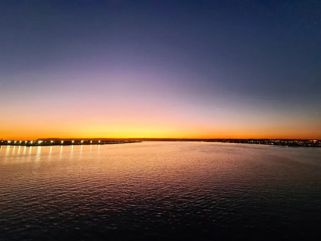 Cruising with Danny and Peter, Holland America Line, Koningsdam, San Diego, California, United States | Guests enjoying a seamless Cruise Embarkation Day with a special Birthday Celebration on Cruise Ship, featuring a warm welcome, joyful moments, and a festive atmosphere on the deck.