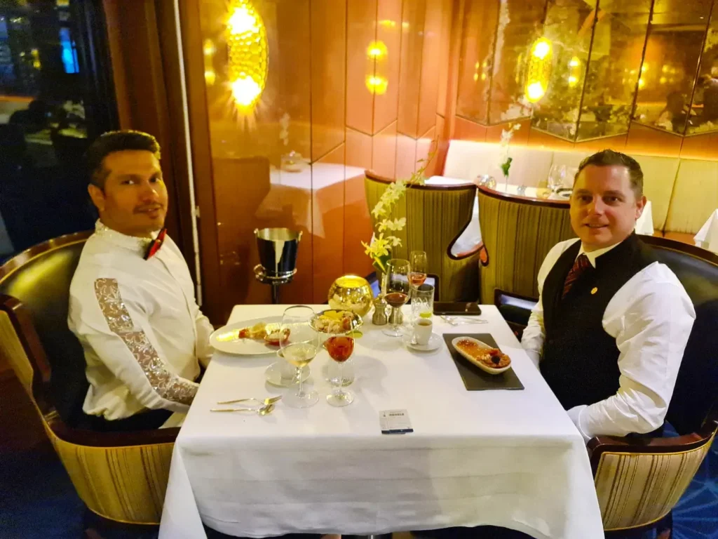 Cruising with Danny and Peter, Holland America Line, Koningsdam, Nawiliwili, Kauai, Hawaii, United States | Scenic views from the Nawiliwili Plantation Railway showcasing lush landscapes of Kauai, tropical fruit plantations, and historic plantation architecture, capturing the essence of a Hawaiian plantation experience.