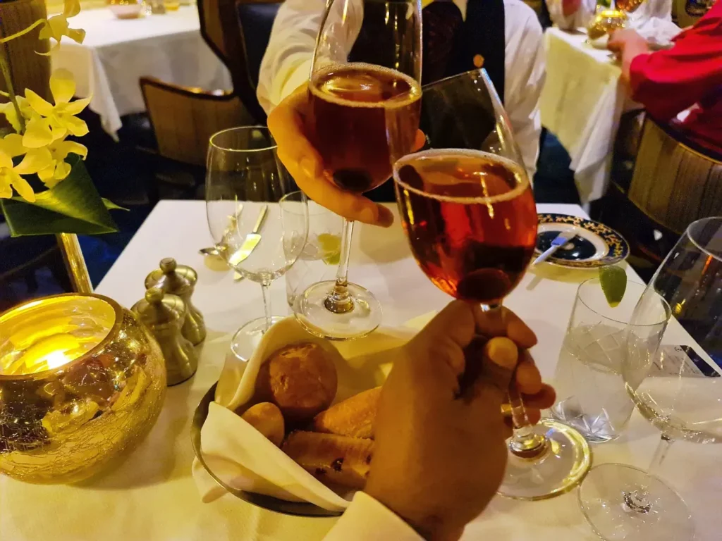 Cruising with Danny and Peter, Holland America Line, Koningsdam, Nawiliwili, Kauai, Hawaii, United States | Scenic views from the Nawiliwili Plantation Railway showcasing lush landscapes of Kauai, tropical fruit plantations, and historic plantation architecture, capturing the essence of a Hawaiian plantation experience.