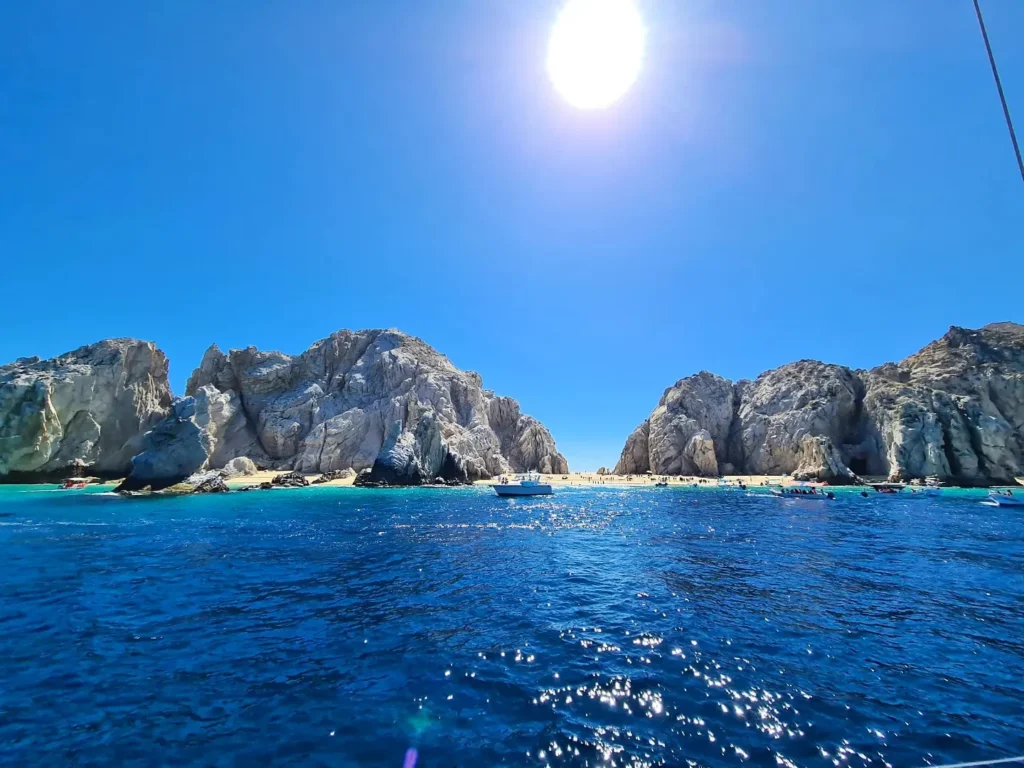 Cruising with Danny and Peter, Holland America Line, Koningsdam. Cabo San Lucas, Mexico | A scenic Cabo San Lucas Sailing adventure showcasing the stunning coastline, vibrant beaches, luxurious yacht charter, and breathtaking sunset views on a Cabo San Lucas boat tour, perfect for a memorable Cabo coastal adventure and Pacific Ocean sailing Cabo experience.