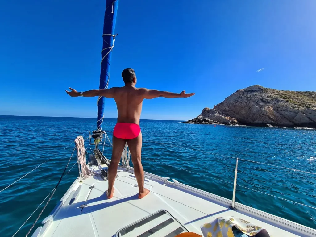 Cruising with Danny and Peter, Holland America Line, Koningsdam. Cabo San Lucas, Mexico | A scenic Cabo San Lucas Sailing adventure showcasing the stunning coastline, vibrant beaches, luxurious yacht charter, and breathtaking sunset views on a Cabo San Lucas boat tour, perfect for a memorable Cabo coastal adventure and Pacific Ocean sailing Cabo experience.