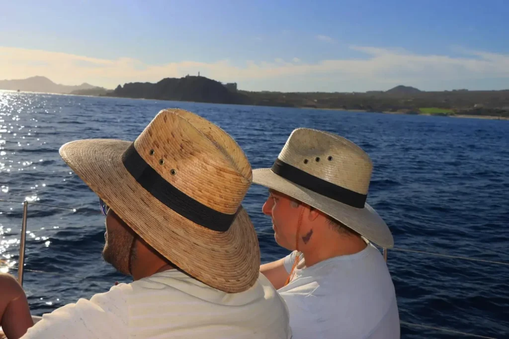 Cruising with Danny and Peter, Holland America Line, Koningsdam. Cabo San Lucas, Mexico | A scenic Cabo San Lucas Sailing adventure showcasing the stunning coastline, vibrant beaches, luxurious yacht charter, and breathtaking sunset views on a Cabo San Lucas boat tour, perfect for a memorable Cabo coastal adventure and Pacific Ocean sailing Cabo experience.