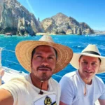 Cruising with Danny and Peter, Holland America Line, Koningsdam. Cabo San Lucas, Mexico | A scenic Cabo San Lucas Sailing adventure showcasing the stunning coastline, vibrant beaches, luxurious yacht charter, and breathtaking sunset views on a Cabo San Lucas boat tour, perfect for a memorable Cabo coastal adventure and Pacific Ocean sailing Cabo experience.