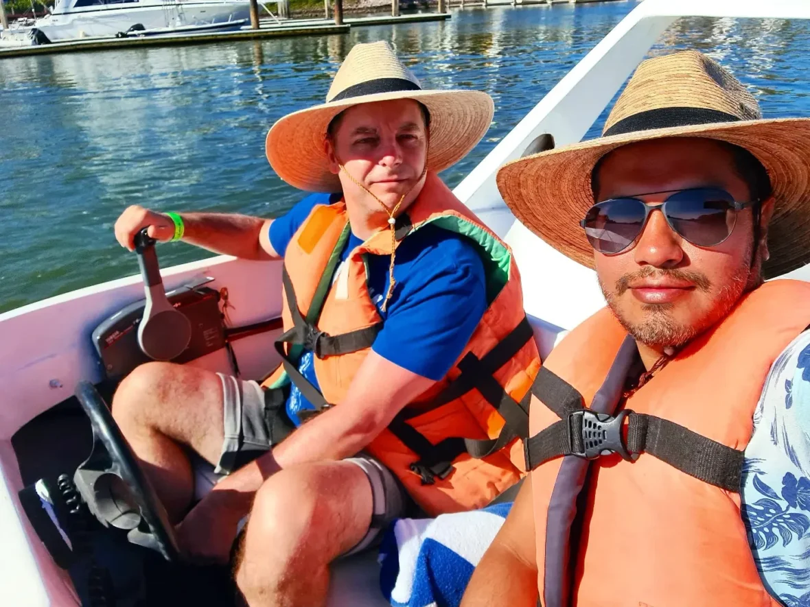 Cruising with Danny and Peter, Holland America Line, Koningsdam, Mazatlan, Mexico | Thrilling Mazatlán adventure tour highlights featuring speed boat rides across the Pacific Ocean, pulmonia car tour through Old Town Mazatlán, and resort relaxation.