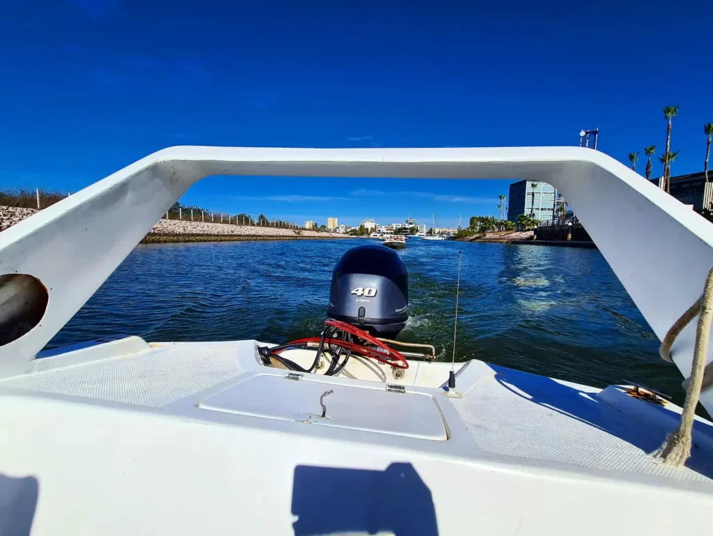 Cruising with Danny and Peter, Holland America Line, Koningsdam, Mazatlan, Mexico | Thrilling Mazatlán adventure tour highlights featuring speed boat rides across the Pacific Ocean, pulmonia car tour through Old Town Mazatlán, and resort relaxation.