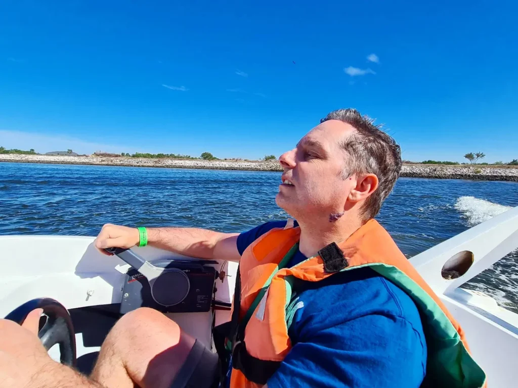 Cruising with Danny and Peter, Holland America Line, Koningsdam, Mazatlan, Mexico | Thrilling Mazatlán adventure tour highlights featuring speed boat rides across the Pacific Ocean, pulmonia car tour through Old Town Mazatlán, and resort relaxation.