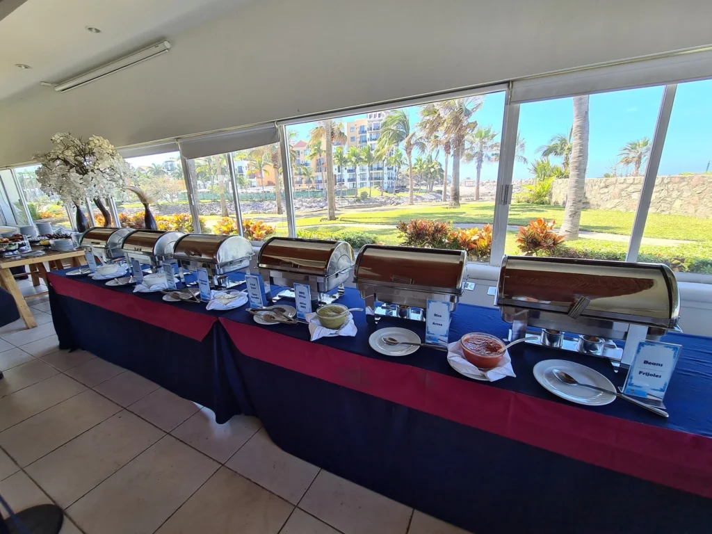 Cruising with Danny and Peter, Holland America Line, Koningsdam, Mazatlan, Mexico | Thrilling Mazatlán adventure tour highlights featuring speed boat rides across the Pacific Ocean, pulmonia car tour through Old Town Mazatlán, and resort relaxation.