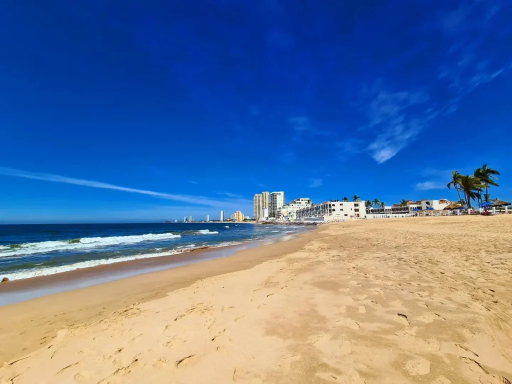 Cruising with Danny and Peter, Holland America Line, Koningsdam, Mazatlan, Mexico | Thrilling Mazatlán adventure tour highlights featuring speed boat rides across the Pacific Ocean, pulmonia car tour through Old Town Mazatlán, and resort relaxation.