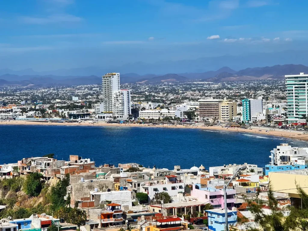 Cruising with Danny and Peter, Holland America Line, Koningsdam, Mazatlan, Mexico | Thrilling Mazatlán adventure tour highlights featuring speed boat rides across the Pacific Ocean, pulmonia car tour through Old Town Mazatlán, and resort relaxation.