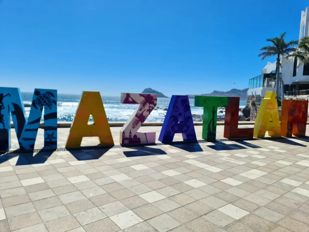 Cruising with Danny and Peter, Holland America Line, Koningsdam, Mazatlan, Mexico | Thrilling Mazatlán adventure tour highlights featuring speed boat rides across the Pacific Ocean, pulmonia car tour through Old Town Mazatlán, and resort relaxation.