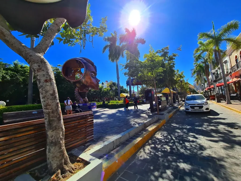 Cruising with Danny and Peter, Holland America Line, Koningsdam, Mazatlan, Mexico | Thrilling Mazatlán adventure tour highlights featuring speed boat rides across the Pacific Ocean, pulmonia car tour through Old Town Mazatlán, and resort relaxation.