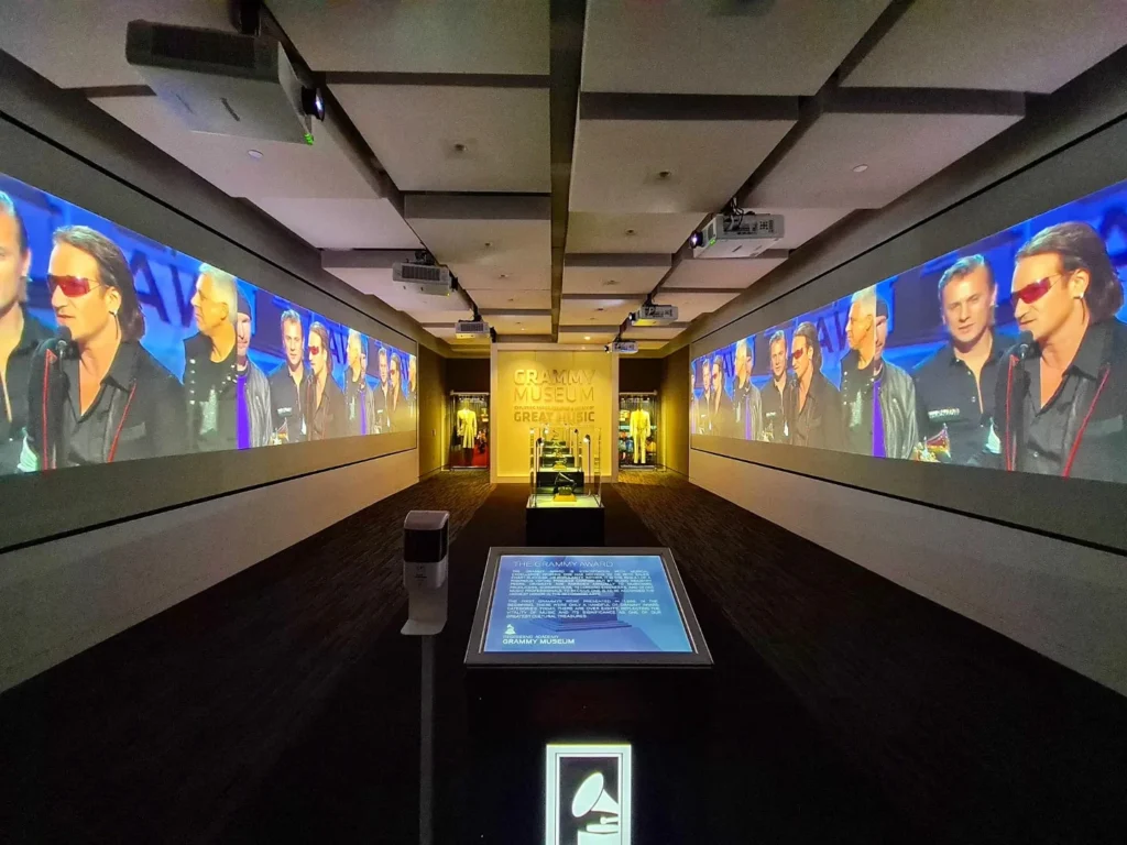 Cruising with Danny and Peter, Holland America Line, Koningsdam, Los Angeles, California, United States | Images of exploring downtown Los Angeles: the historic Angel's Flight railway, vibrant Grand Central Market dining experiences, the architectural beauty of Walt Disney Concert Hall, and engaging Grammy Museum exhibits showcasing the LA art and music scene.