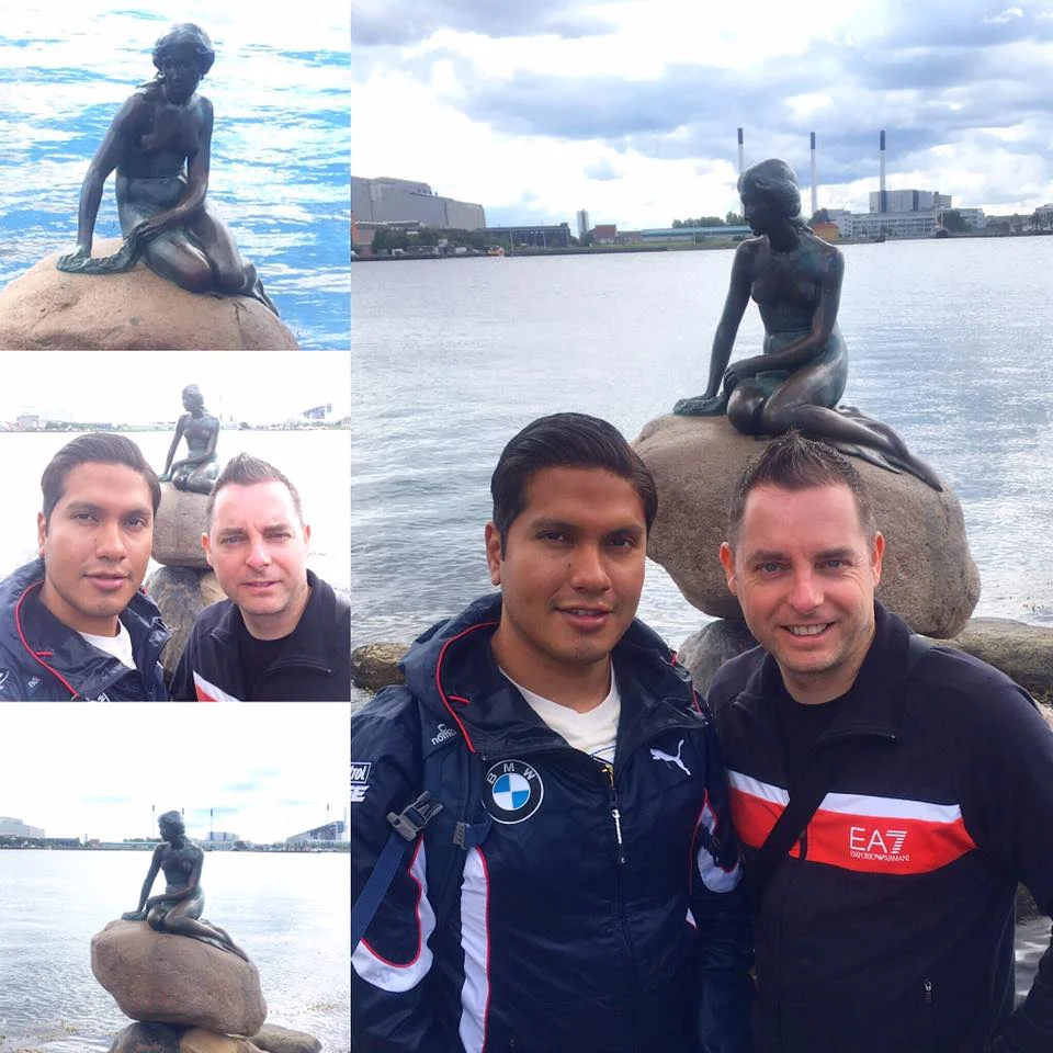 Cruising with Danny and Peter, Holland America Line, Zuiderdam, Copenhagen, Denmark | Scenic view of Norway's fjords, historic Amalienborg Palace in Copenhagen, luxurious Zuiderdam deck, medieval streets in Tallinn, and gala night highlights from Holland America Line's Jewels of the Baltic cruise.