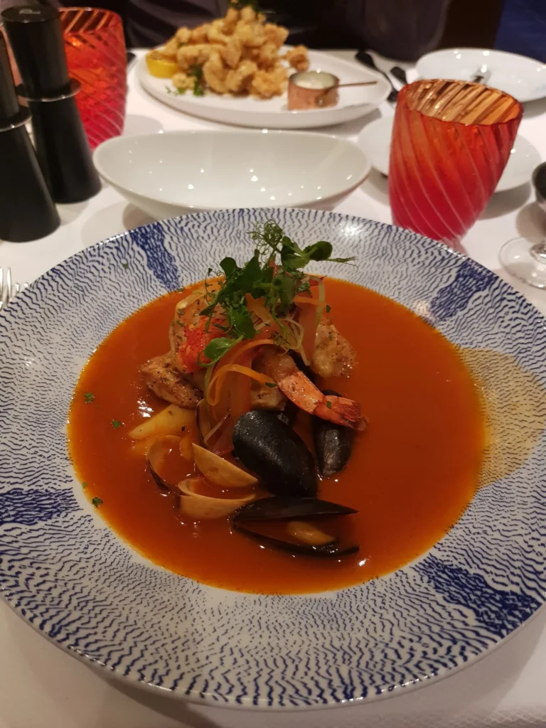 Cruising with Danny and Peter, Holland America Line, Koningsdam, Katakolon, Olympia, Greece | View of Ancient Olympia landmarks during the Katakolon Ancient Olympia Tour, featuring historic ruins and Olympic Games heritage, followed by Sel de Mer seafood dining on a luxurious day trip from Katakolon to Olympia, showcasing Greek cultural exploration and culinary delights.