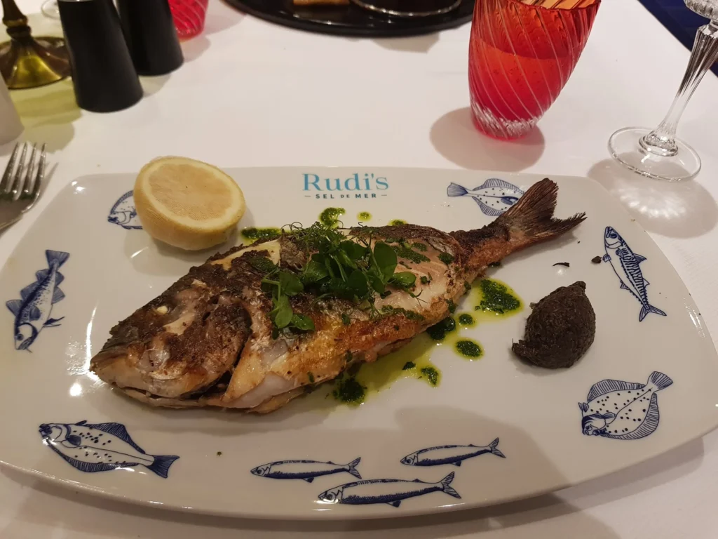 Cruising with Danny and Peter, Holland America Line, Koningsdam, Katakolon, Olympia, Greece | View of Ancient Olympia landmarks during the Katakolon Ancient Olympia Tour, featuring historic ruins and Olympic Games heritage, followed by Sel de Mer seafood dining on a luxurious day trip from Katakolon to Olympia, showcasing Greek cultural exploration and culinary delights.