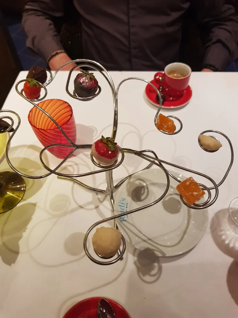 Cruising with Danny and Peter, Holland America Line, Koningsdam, Katakolon, Olympia, Greece | View of Ancient Olympia landmarks during the Katakolon Ancient Olympia Tour, featuring historic ruins and Olympic Games heritage, followed by Sel de Mer seafood dining on a luxurious day trip from Katakolon to Olympia, showcasing Greek cultural exploration and culinary delights.