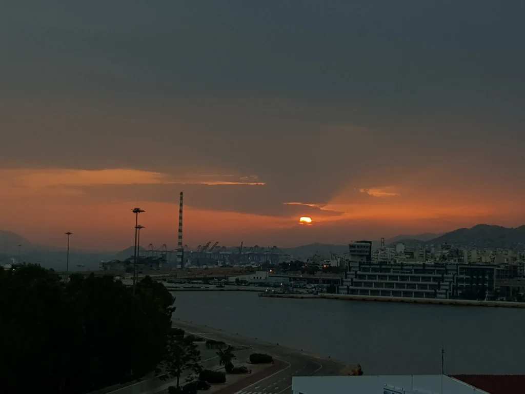 Cruising with Danny and Peter, Holland America Line, Koningsdam, Piraeus, Athens, Greece | Beautiful sailing around Athens, showcasing a scenic journey through the Aegean Sea, visiting the charming islands of Hydra, Poros, and Aegina. Explore the historic Hydra island with its whitewashed houses and picturesque harbor, dive into crystal-clear waters for snorkeling at Poros, and experience the vibrant Aegina port with its iconic neoclassical architecture and pistachio groves. Capture the essence of a Greek island sailing tour, enjoying an Athens maritime experience filled with adventure and breathtaking views of the Saronic Gulf.