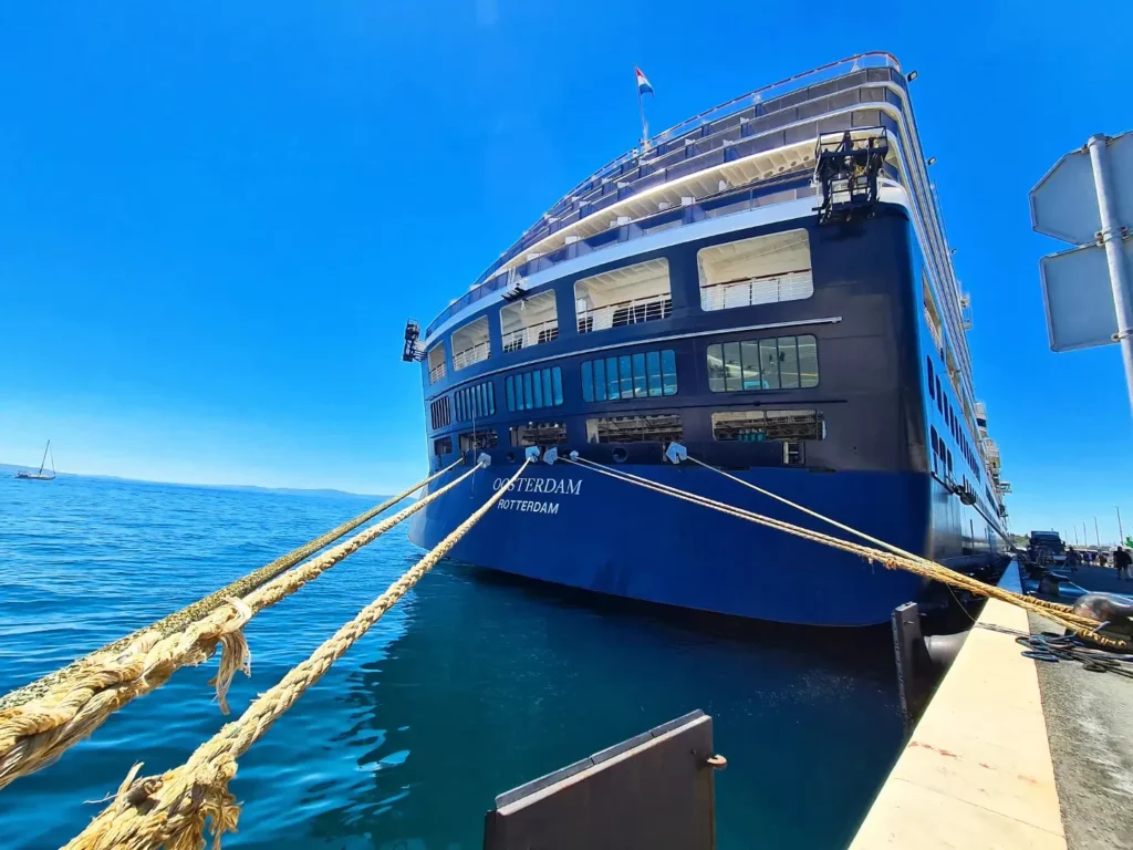 Exploring Split, Croatia: A Day of Adventure and Relaxation 2 Cruising with Danny and Peter, Holland America Line, Oosterdam, Split, Croatia | Quad biking through Split's rugged mountains, enjoying beach activities in Split's crystal-clear Adriatic Sea, and exploring historic landmarks like Diocletian's Palace on a bike taxi tour. Experience the best outdoor activities in Split, Croatia, with thrilling adventures and relaxing moments by the sea.