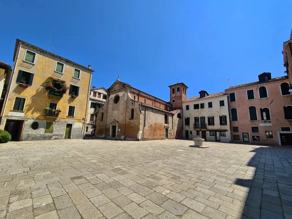 Cruising with Danny and Peter, Holland America Line, Oosterdam, Trieste, Venice, Italy | Stunning views of the Adriatic coastline from our cruise ship, romantic gondola ride through Venice canals, iconic St. Mark’s Basilica, historic Rialto Bridge, and bustling Venetian piazza—all highlights of our Venice Gondola Ride and City Tour during the Adriatic Adventure.