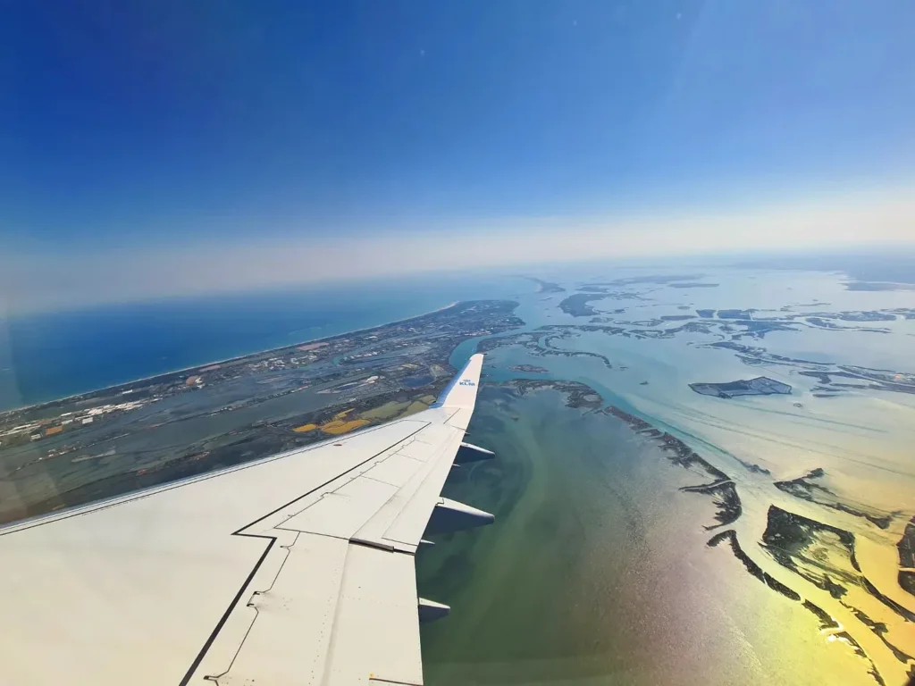 Cruising with Danny and Peter, Holland America Line, Oosterdam, Trieste, Venice, Italy | Stunning views of the Adriatic coastline from our cruise ship, romantic gondola ride through Venice canals, iconic St. Mark’s Basilica, historic Rialto Bridge, and bustling Venetian piazza—all highlights of our Venice Gondola Ride and City Tour during the Adriatic Adventure.