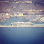 Cruising with Danny and Peter, Holland America Line, Zuiderdam, Barcelona, Spain | Gallery of our one day in Barcelona cruise adventure, showcasing the bustling Barcelona cruise port at dawn, vibrant Park Güell mosaics, and the historic Gothic Quarter, capturing the vibrant essence of this Mediterranean port.