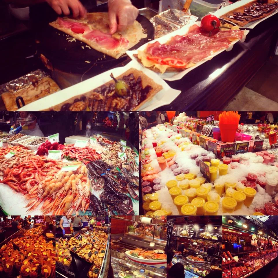 Cruising with Danny and Peter, Holland America Line, Zuiderdam, Barcelona, Spain | FGallery of our Barcelona cruise port adventure, showcasing bustling harbor at dawn, colorful street performers, and Sagrada Família, capturing the vibrant essence of this Mediterranean port.