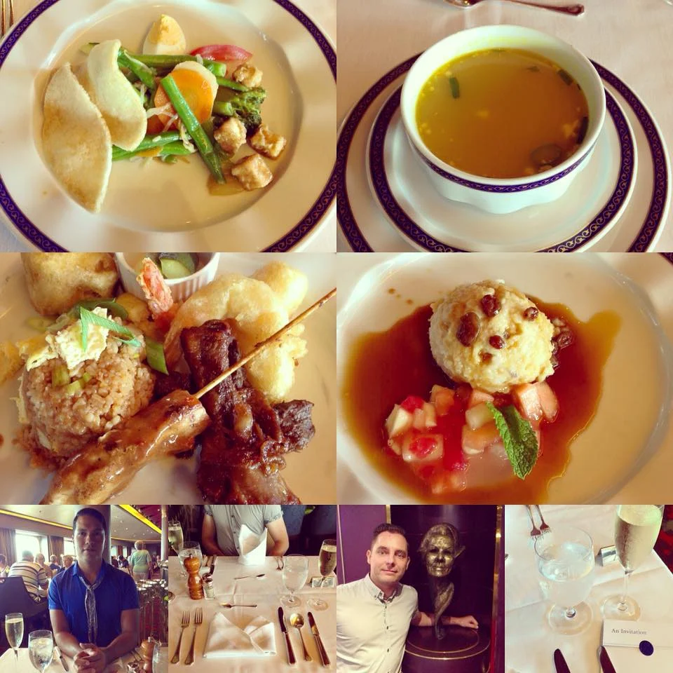 Cruising with Danny and Peter, Holland America Line, Zuiderdam, Saint Raphael, France | One day in Saint Raphael cruise port, capturing lush greenery in Bonaparte Garden. Combined Alt Text: Gallery of our one day in Saint Raphael cruise adventure, showcasing bustling harbor at dawn, colorful market stalls, and lush Bonaparte Garden, capturing the vibrant essence of this Mediterranean port.